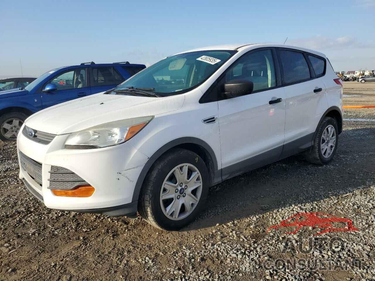 FORD ESCAPE 2014 - 1FMCU0F73EUD58520
