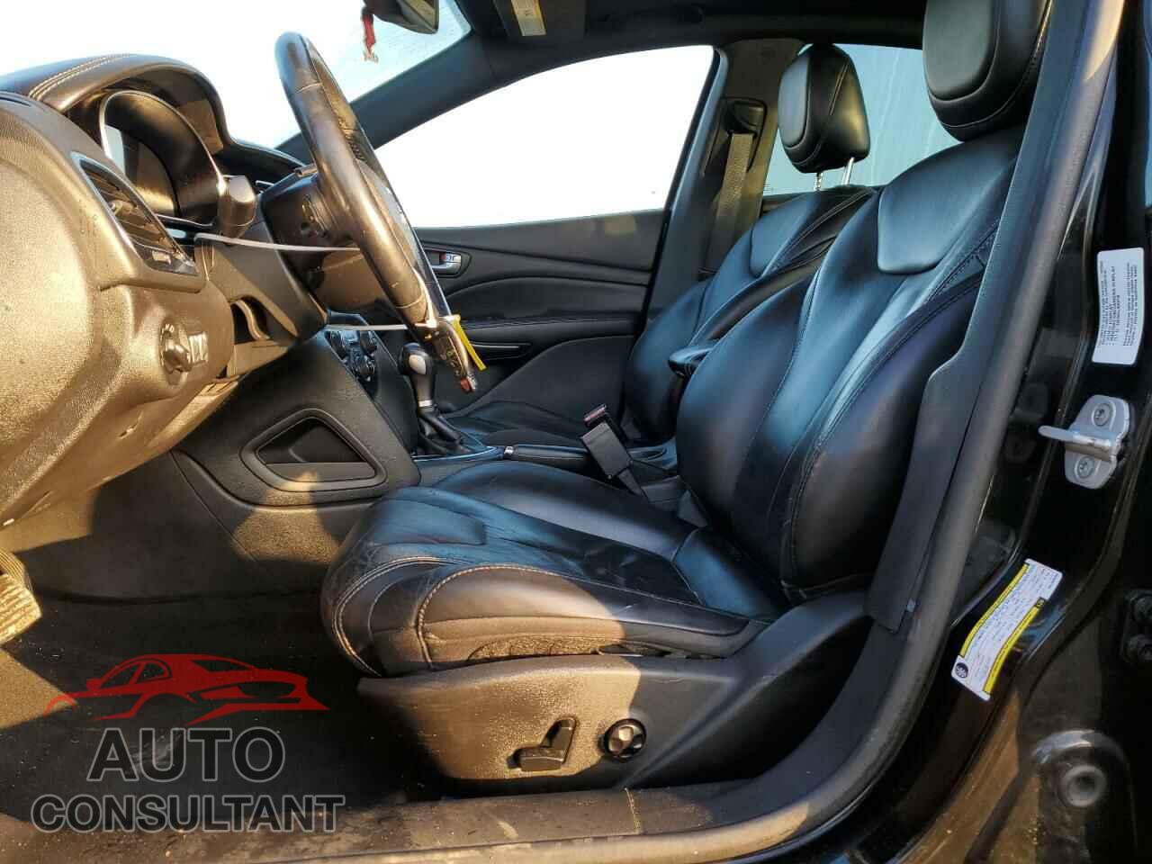 DODGE DART 2013 - 1C3CDFCA1DD105254