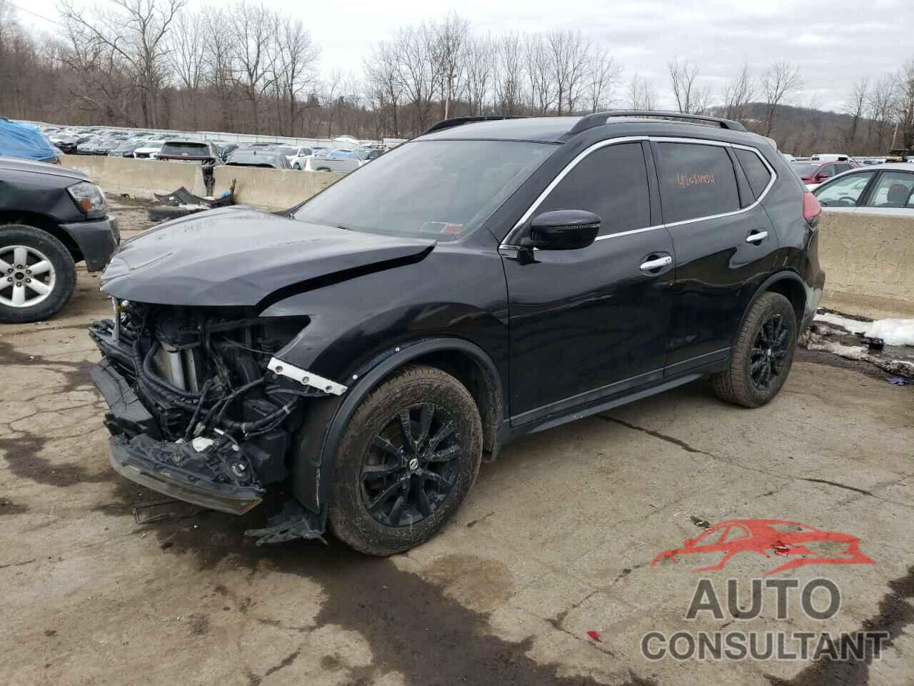 NISSAN ROGUE 2017 - 5N1AT2MV5HC822862