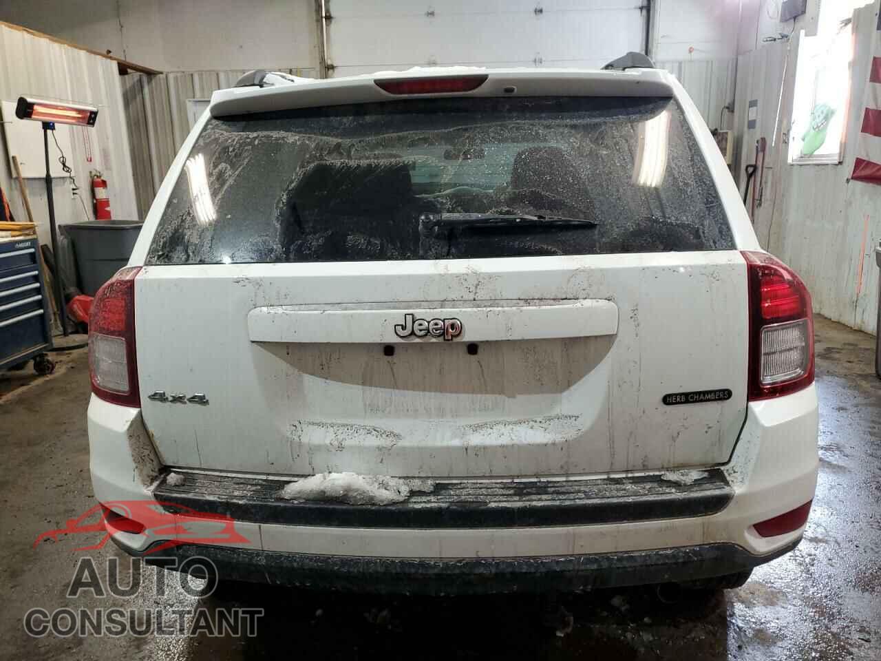 JEEP COMPASS 2014 - 1C4NJDBB6ED706897