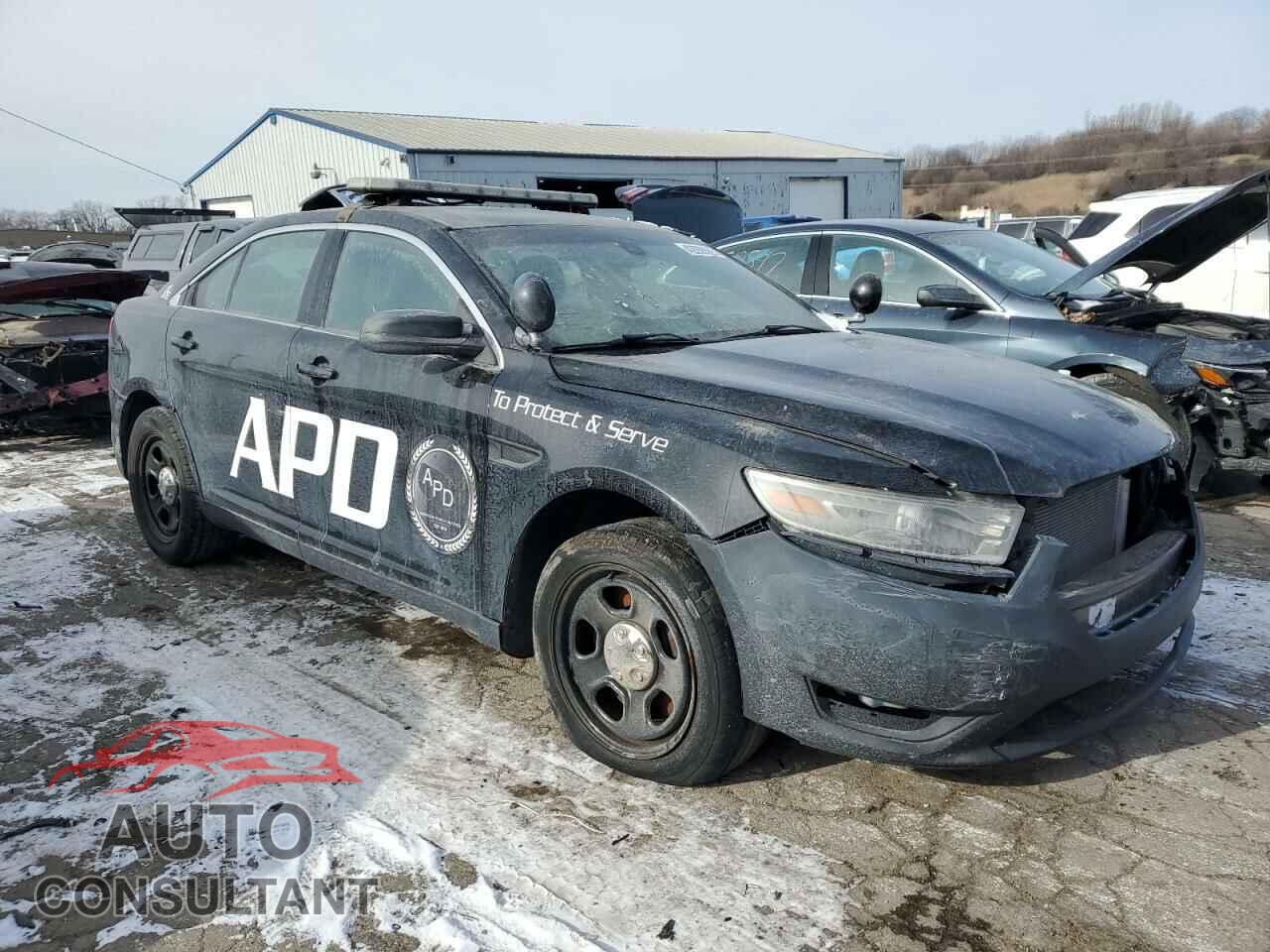 FORD TAURUS 2014 - 1FAHP2MK3EG148783