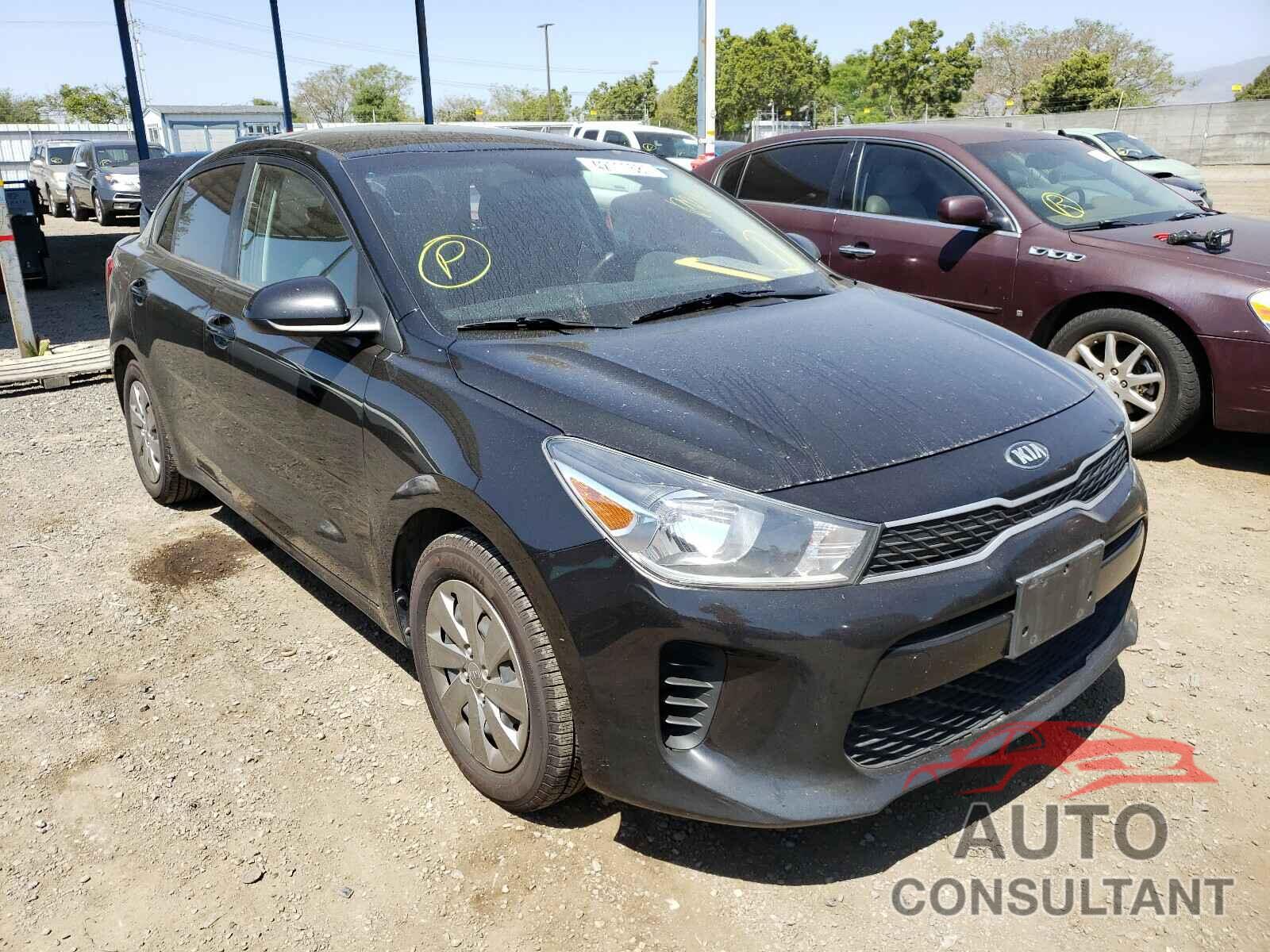 KIA RIO 2019 - 3KPA24AB5KE227801