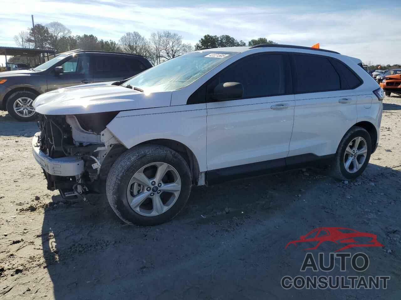 FORD EDGE 2016 - 2FMPK3G99GBC30123