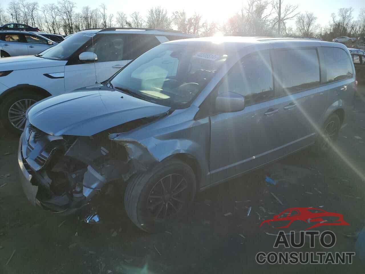 DODGE CARAVAN 2019 - 2C4RDGEG2KR637054