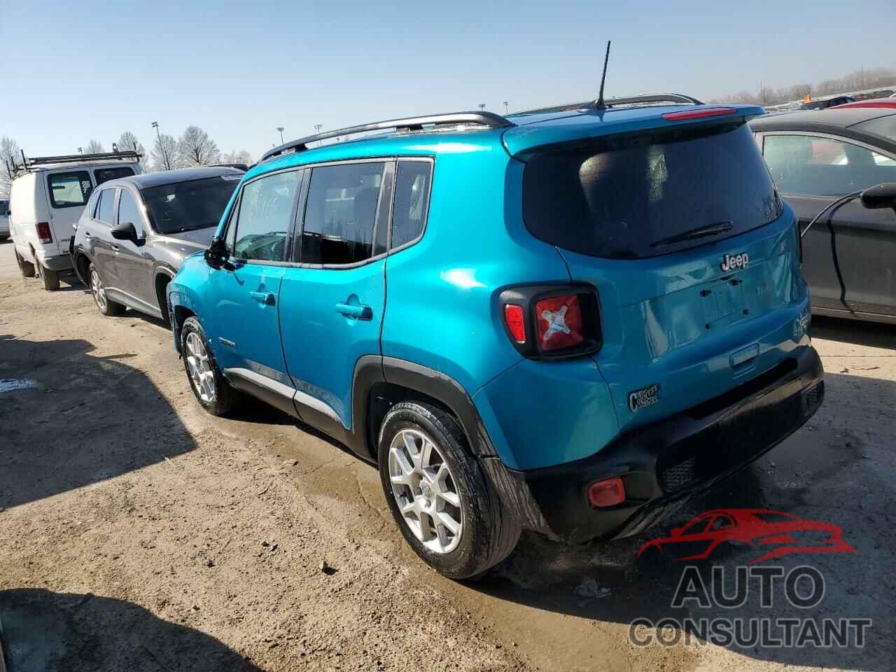 JEEP RENEGADE 2020 - ZACNJABB3LPM02520