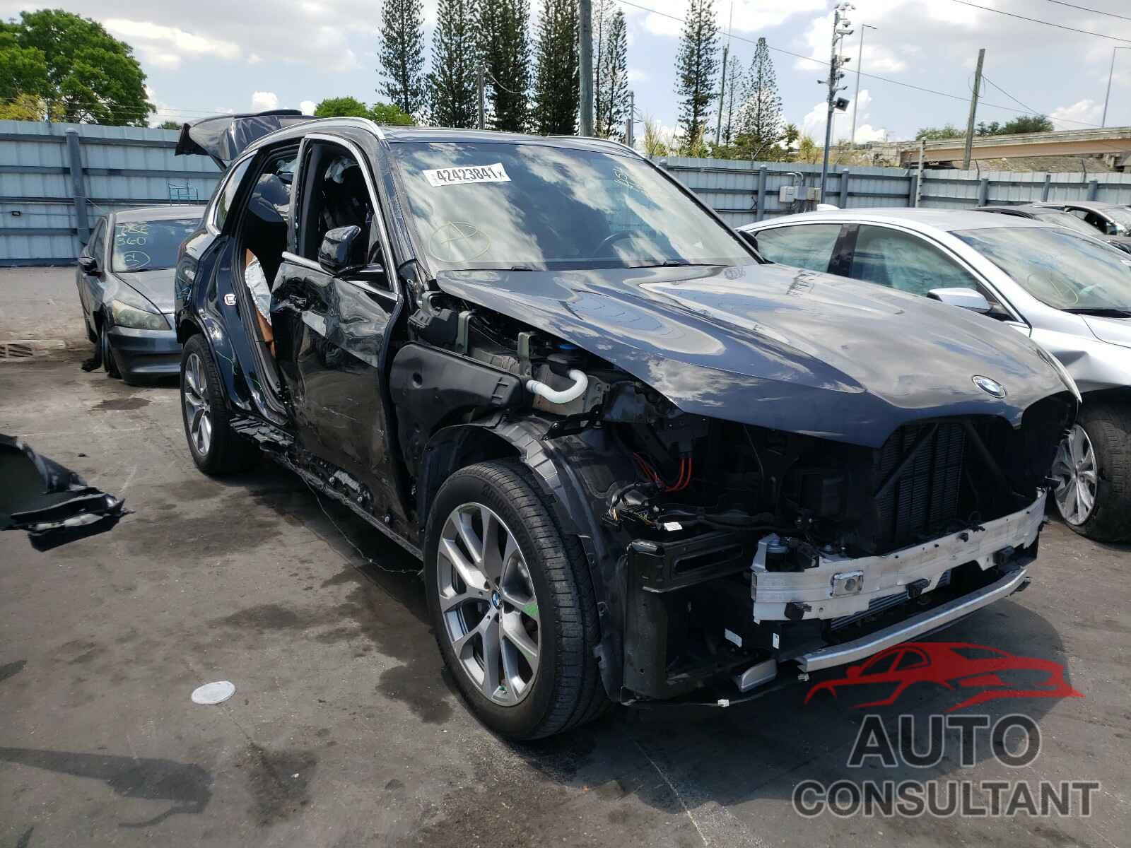 BMW X5 2019 - 5UXCR6C5XKLL04174