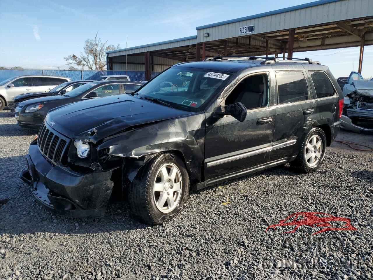 JEEP GRAND CHER 2010 - 1J4PR4GKXAC125181