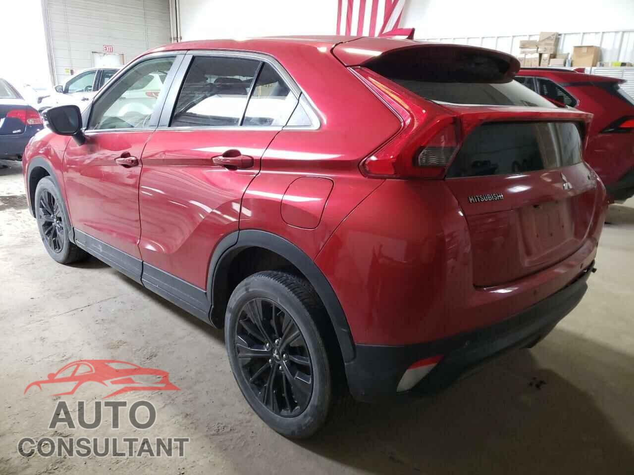 MITSUBISHI ECLIPSE 2018 - JA4AT4AA1JZ047216