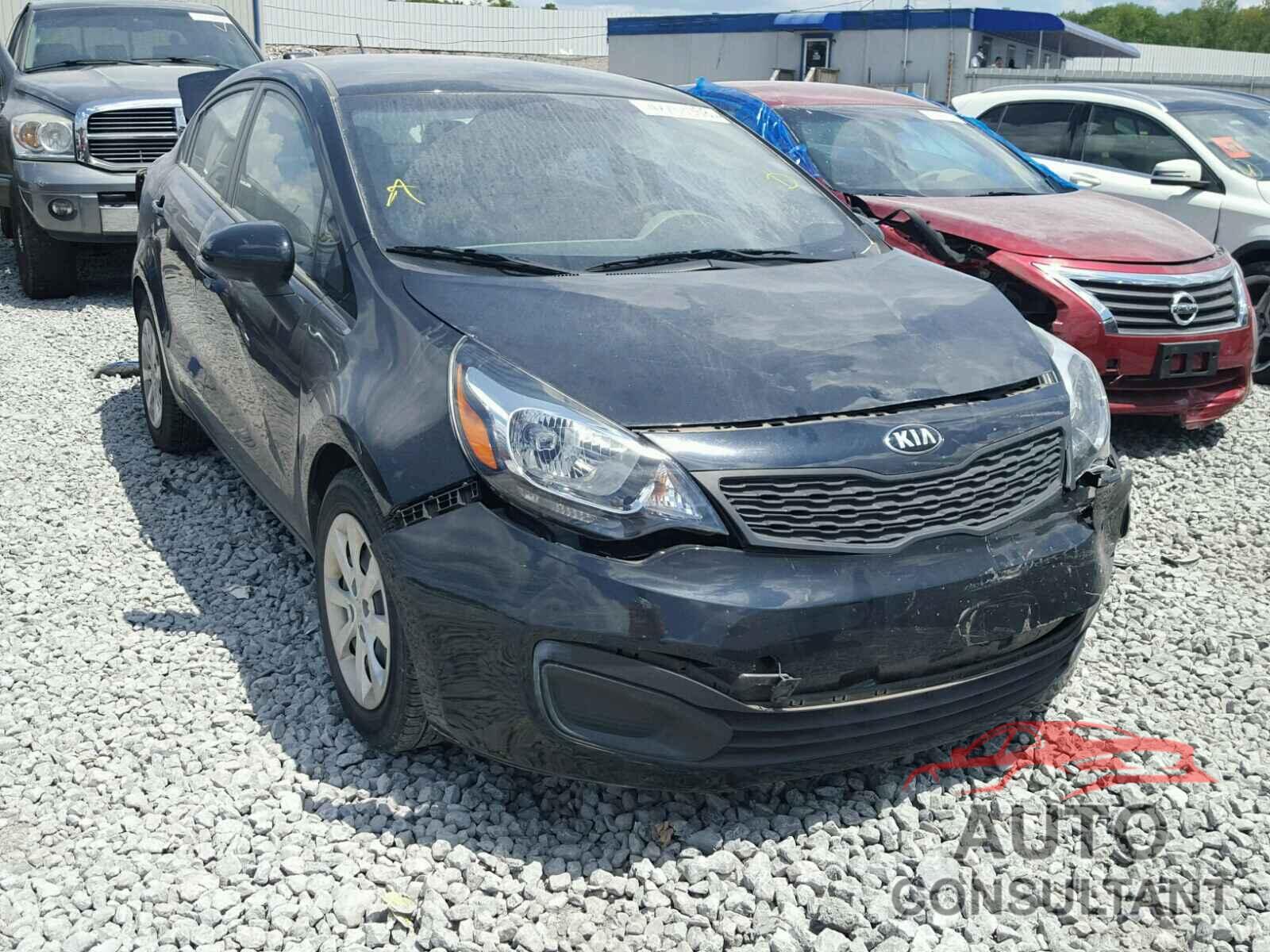 KIA RIO 2015 - KNADM4A31F6527859