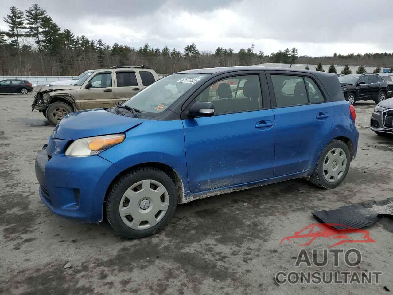 TOYOTA SCION 2013 - JTKKUPB44D1036496