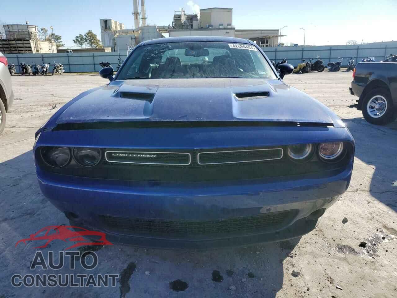 DODGE CHALLENGER 2019 - 2C3CDZAG1KH712036
