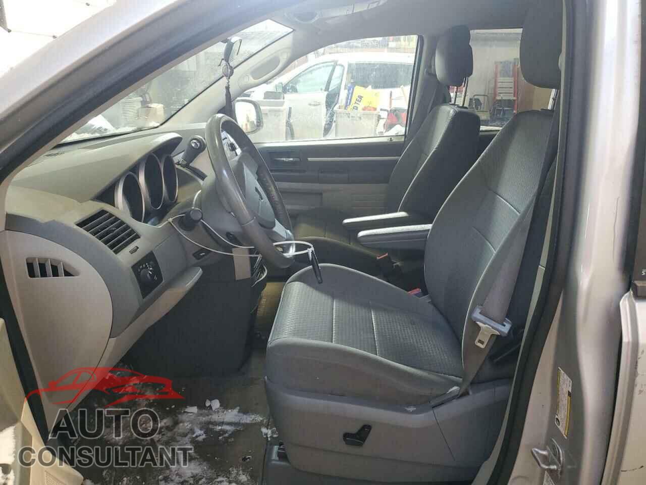DODGE CARAVAN 2010 - 2D4RN4DX8AR277562