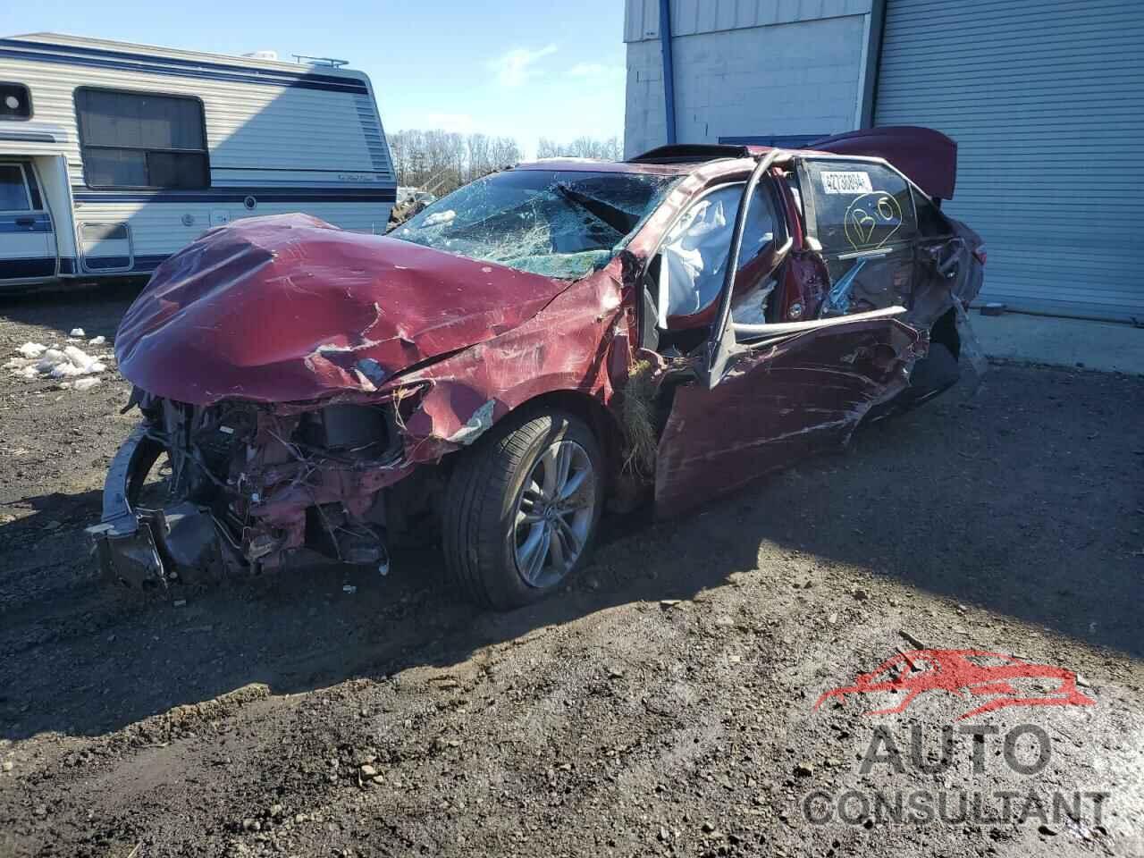 TOYOTA CAMRY 2016 - 4T1BF1FKXGU609102