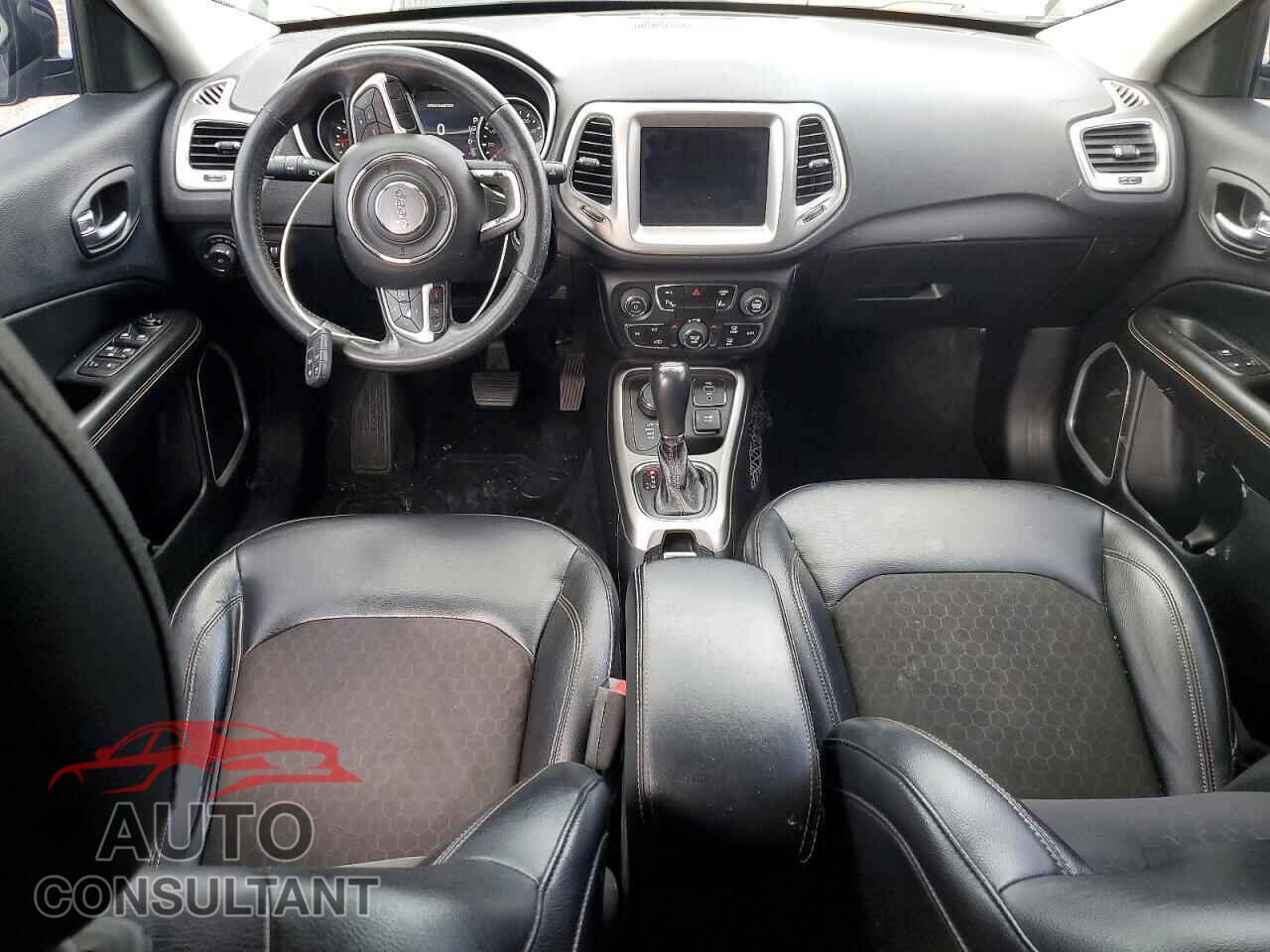 JEEP COMPASS 2017 - 3C4NJDBB0HT656996