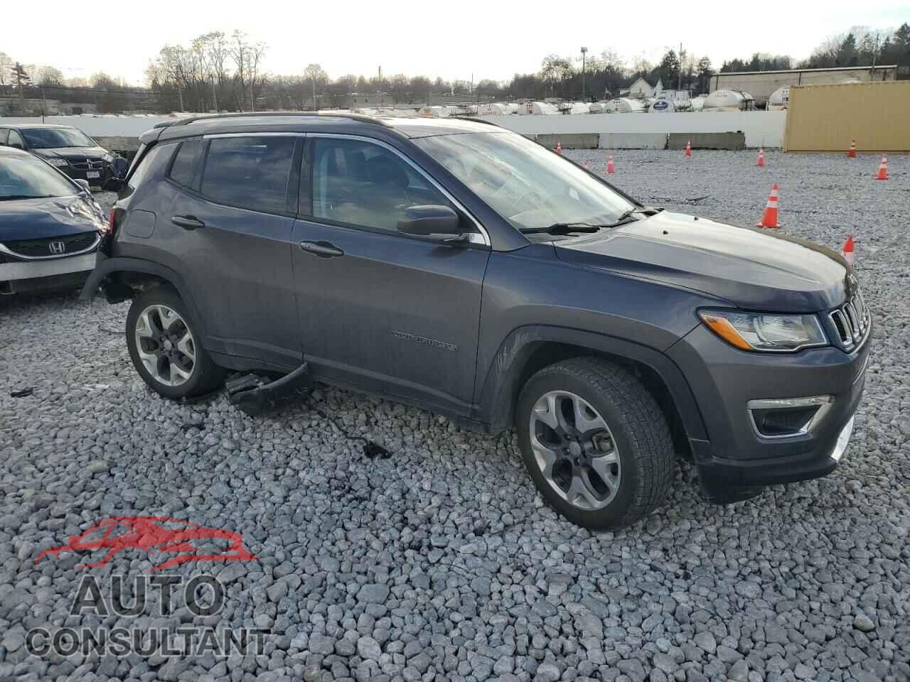 JEEP COMPASS 2019 - 3C4NJDCB3KT620810