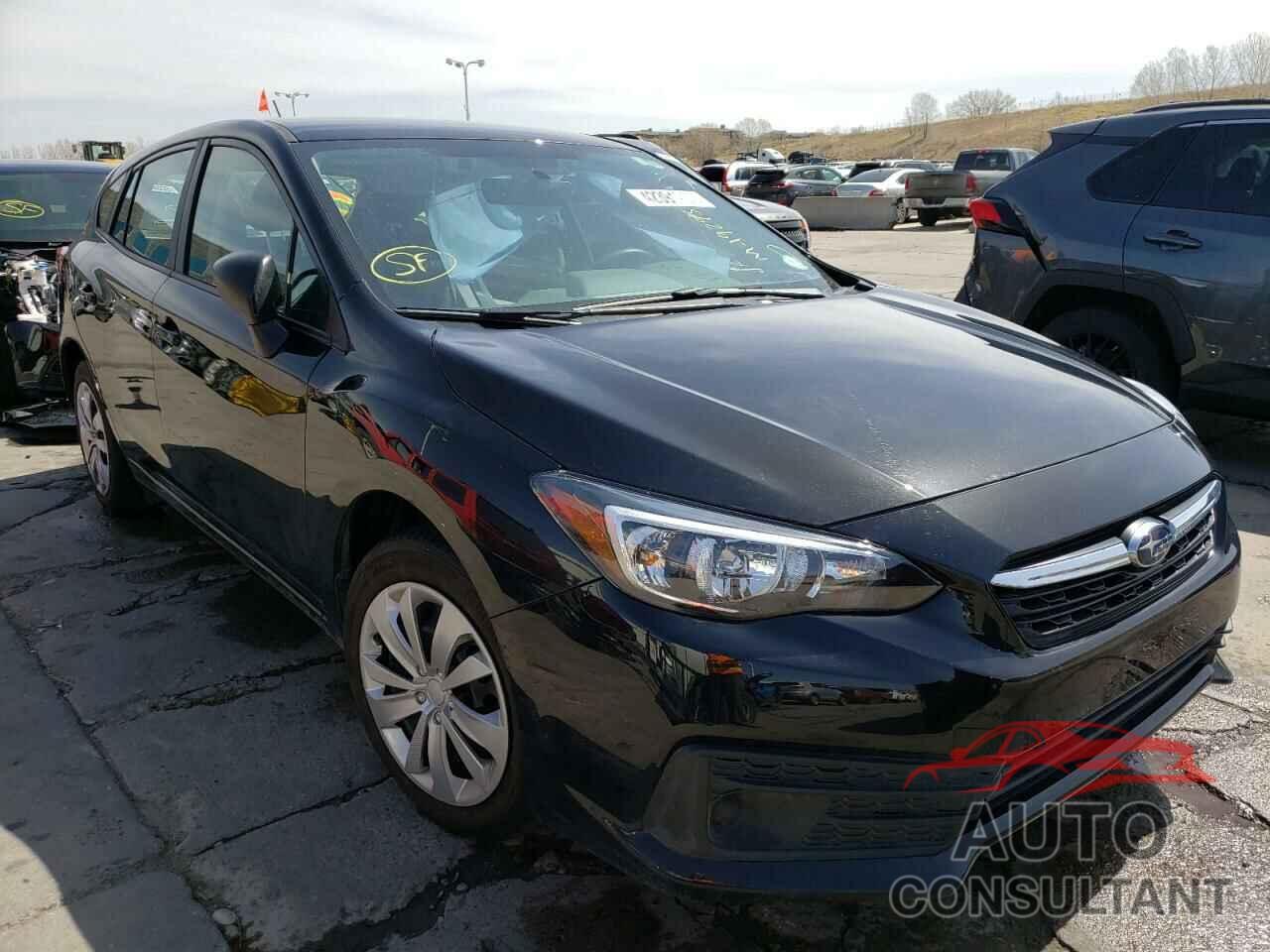 SUBARU IMPREZA 2020 - 4S3GTAB65L3730972