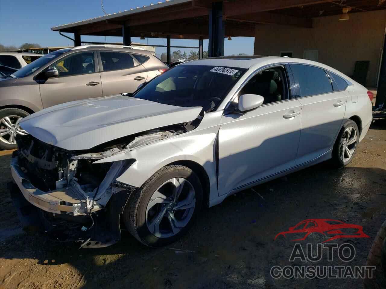 HONDA ACCORD 2018 - 1HGCV1F4XJA002401