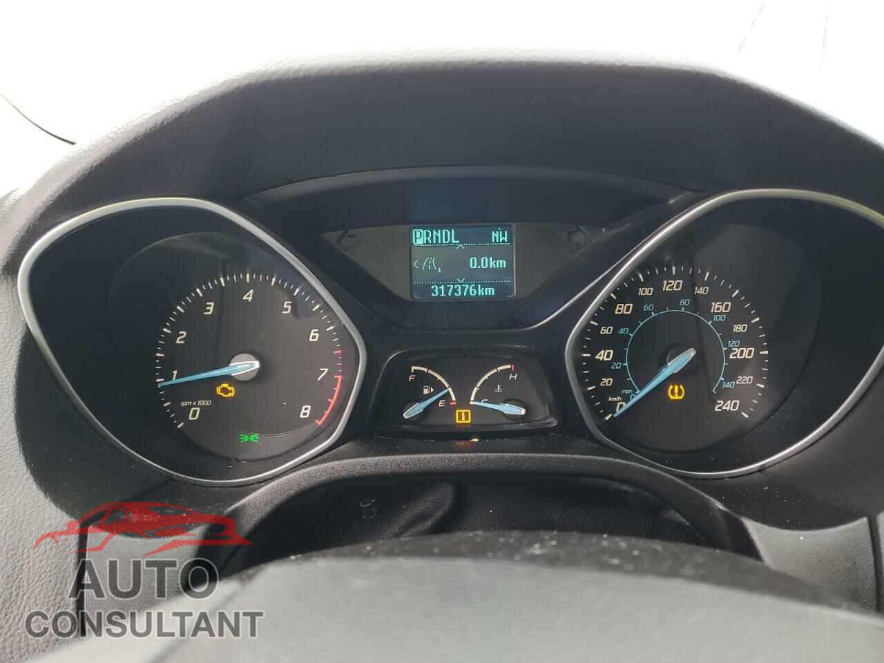 FORD FOCUS 2012 - 1FAHP3F27CL438595