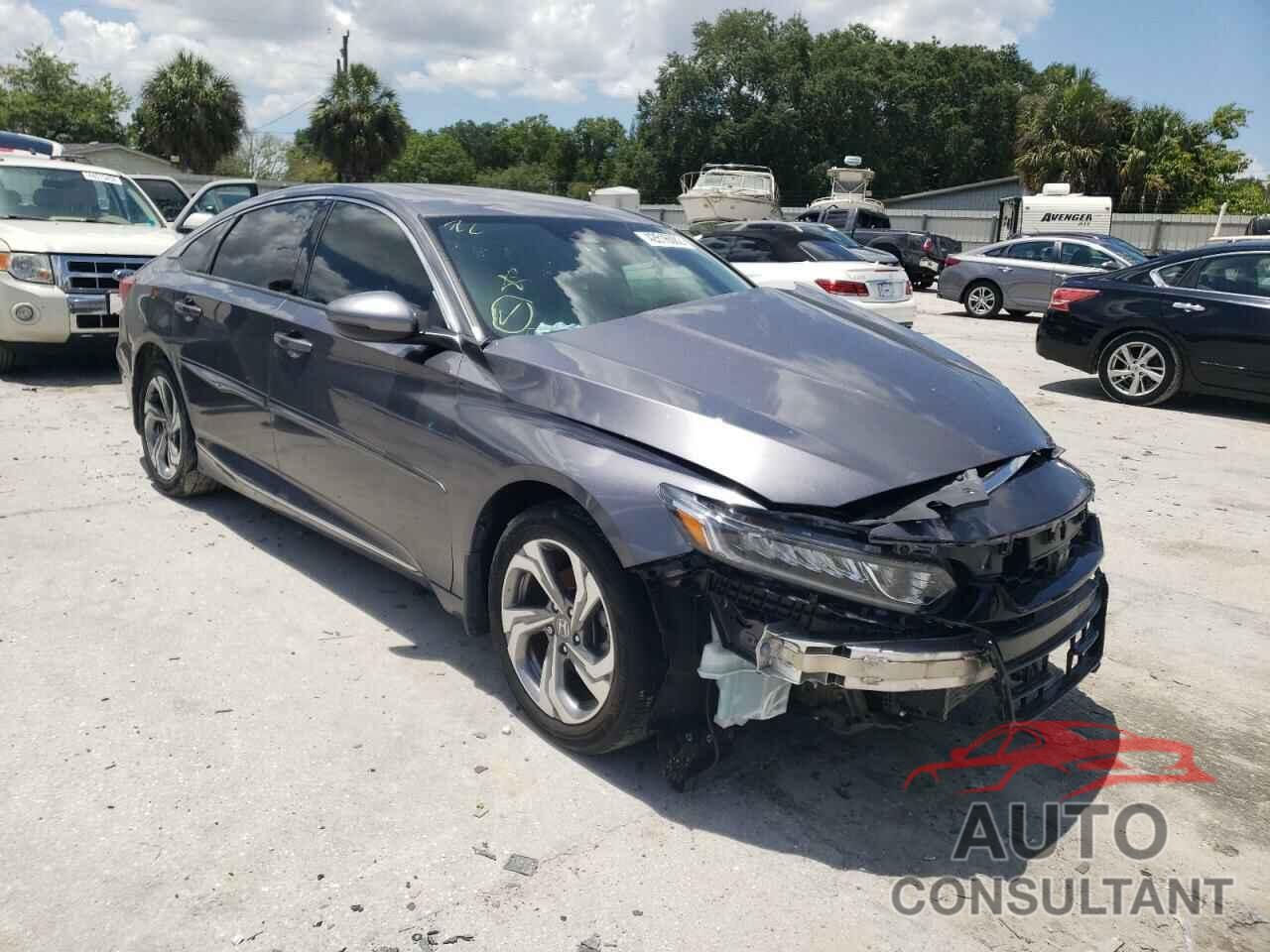 HONDA ACCORD 2018 - 1HGCV1F52JA025938