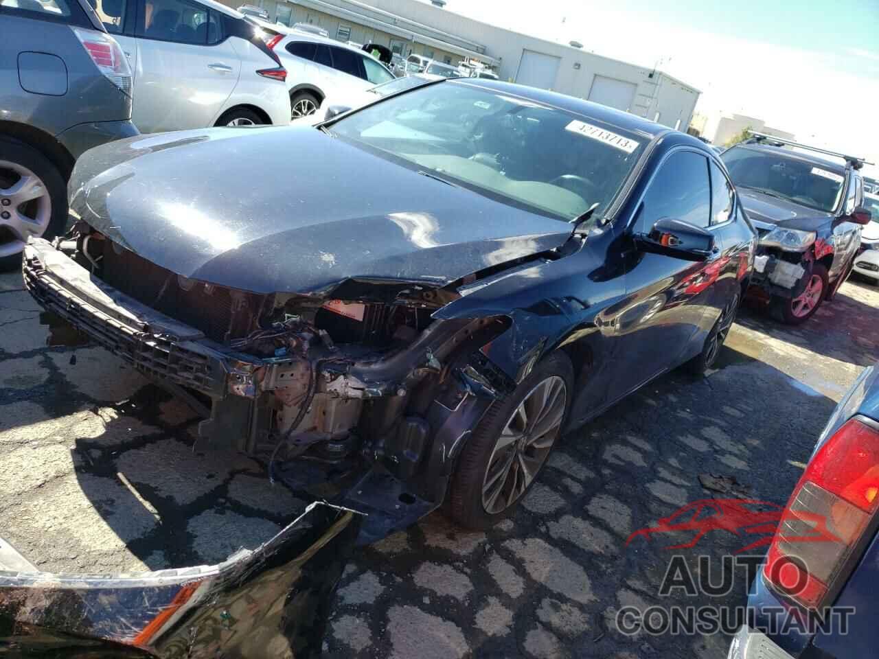 HONDA ACCORD 2017 - 1HGCT1B83HA002037
