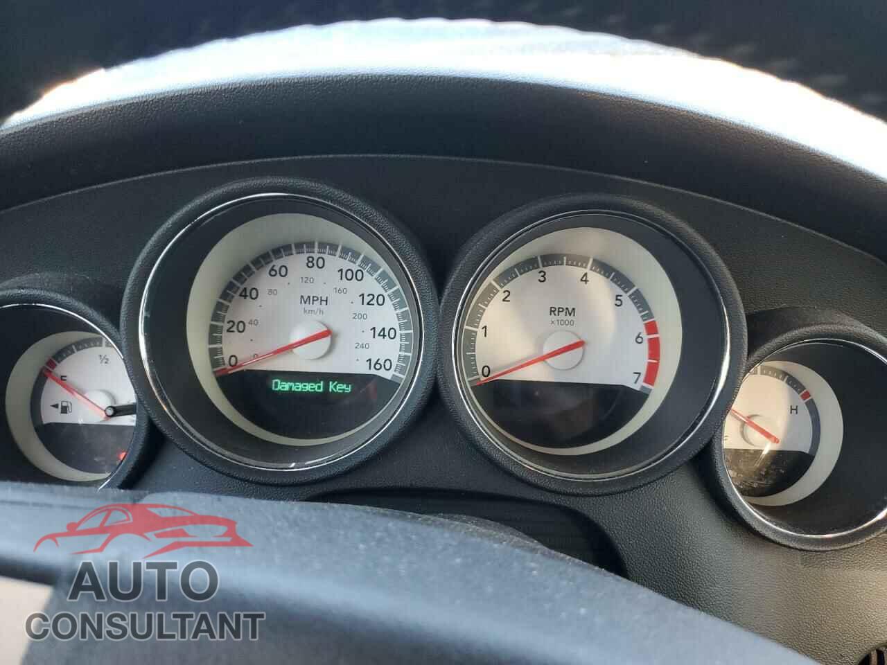 DODGE CHARGER 2010 - 2B3CA5CT2AH202589