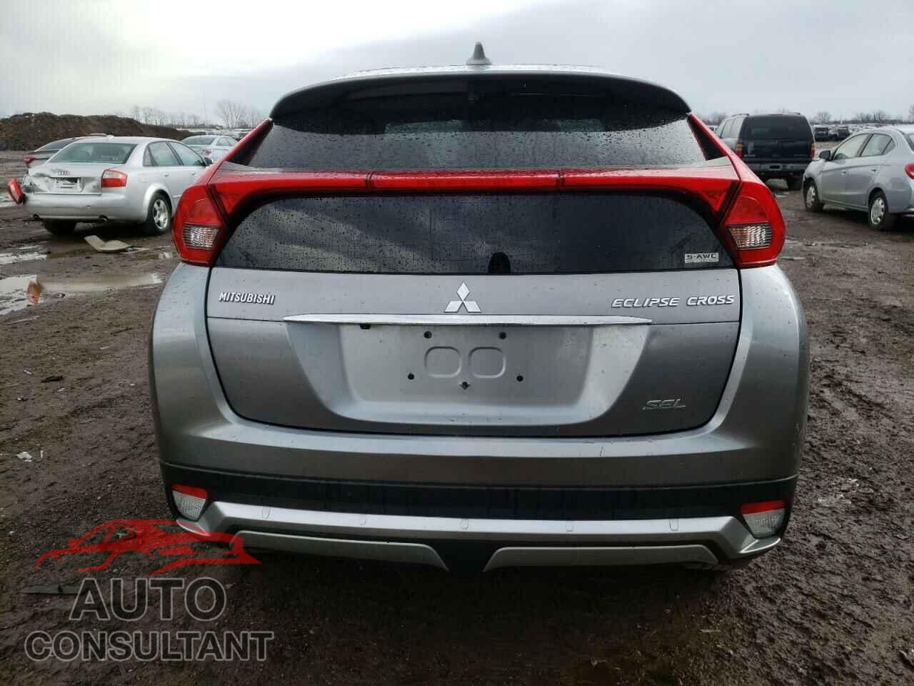 MITSUBISHI ECLIPSE 2018 - JA4AT5AA1JZ051059