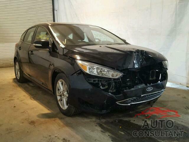 FORD FOCUS 2016 - 1FADP3K21GL313215