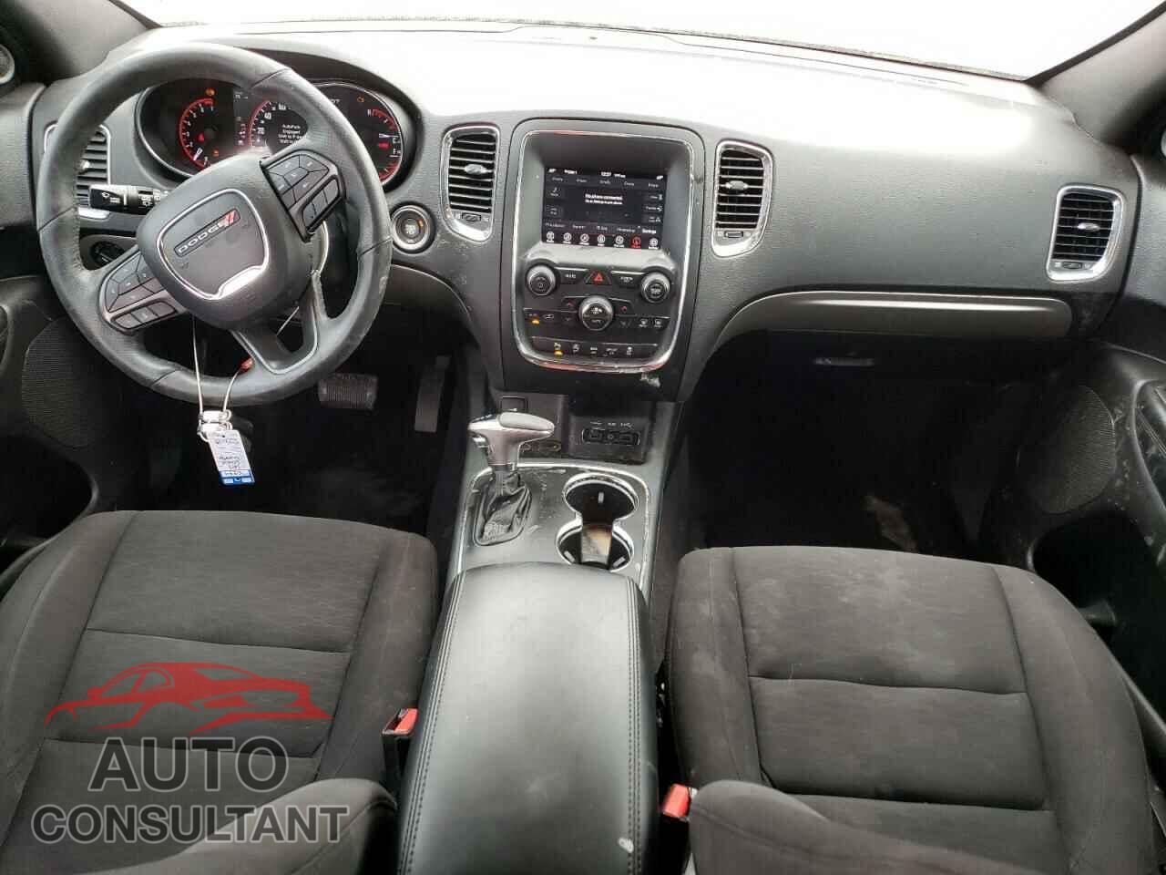 DODGE DURANGO 2018 - 1C4RDHAG4JC371751