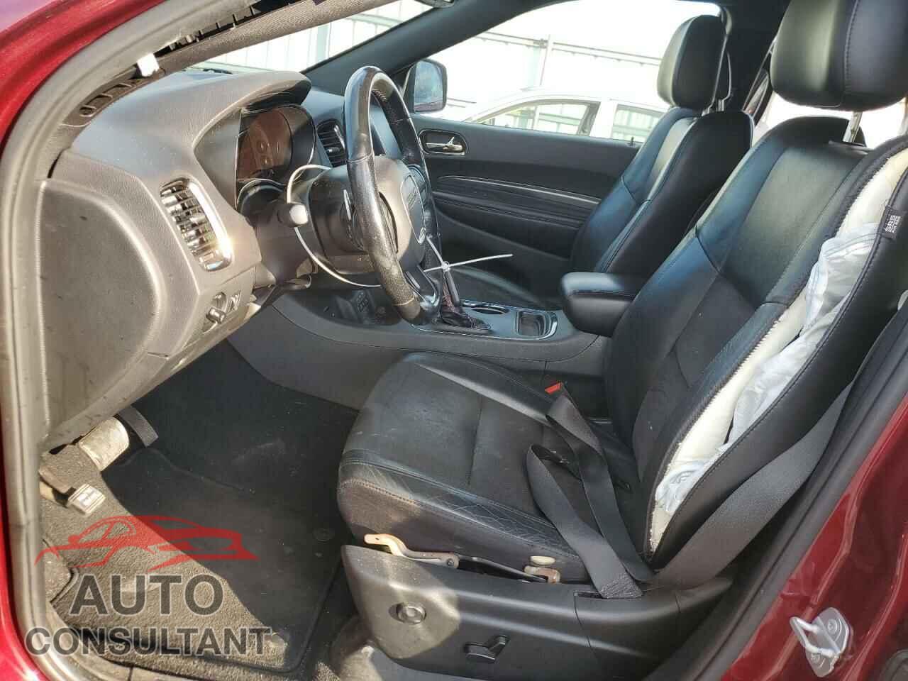DODGE DURANGO 2020 - 1C4RDJDG1LC261827
