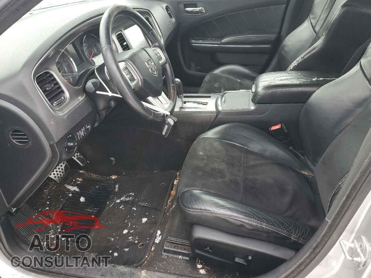 DODGE CHARGER 2012 - 2C3CDXCT4CH187103