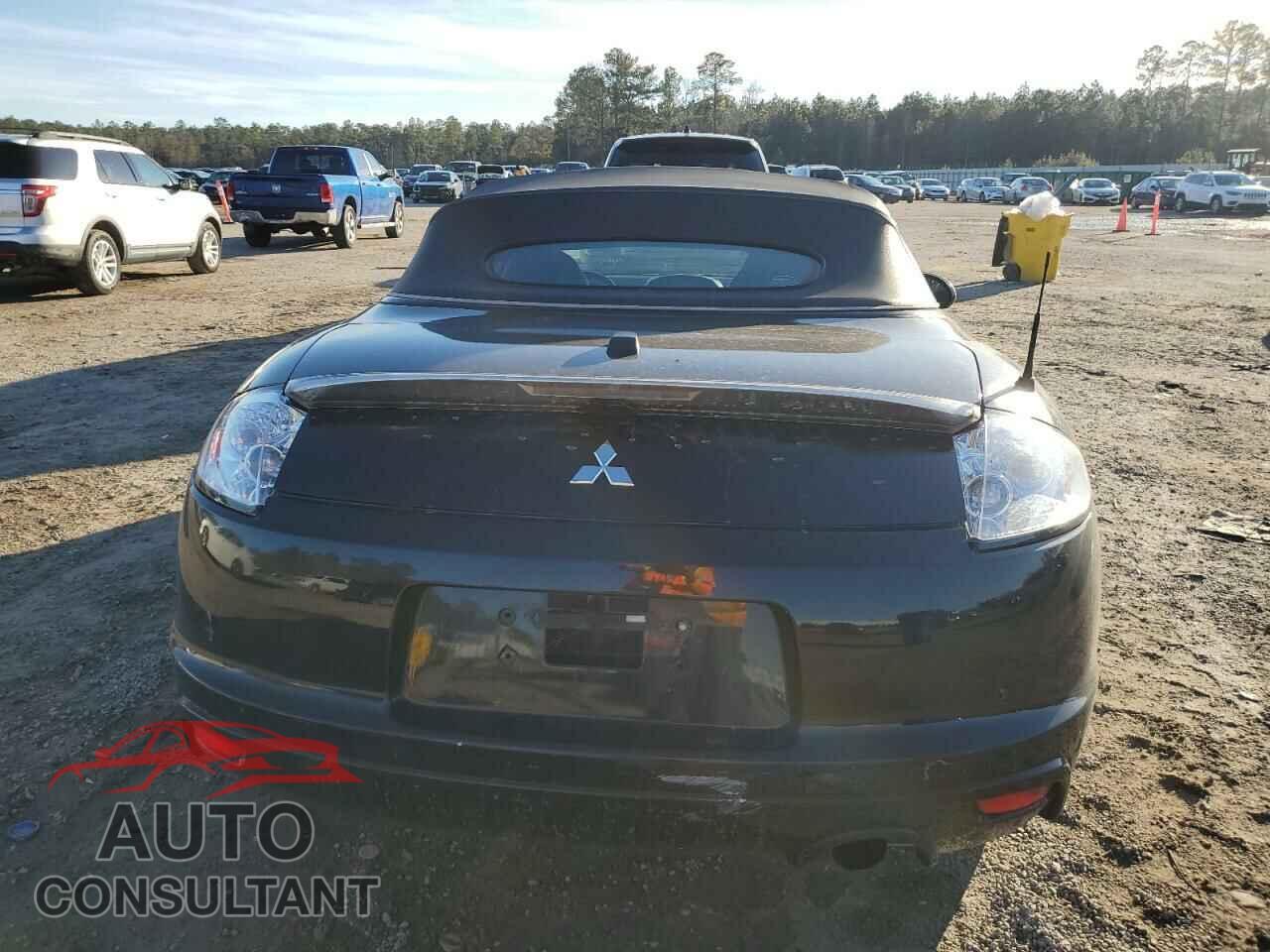 MITSUBISHI ECLIPSE 2009 - 4A3AL25F19E029735