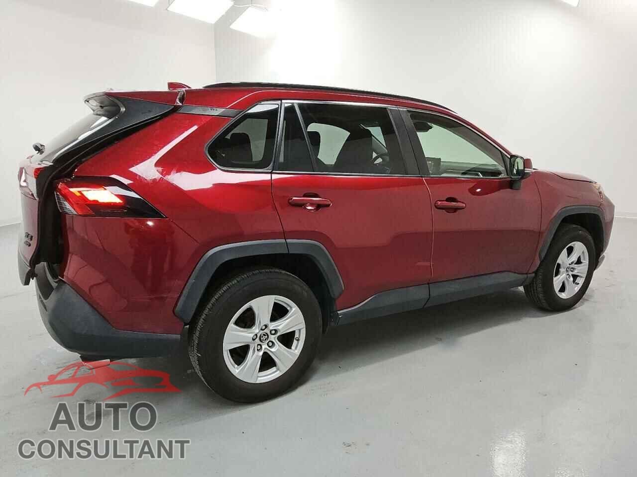 TOYOTA RAV4 2019 - JTMP1RFV2KD023763
