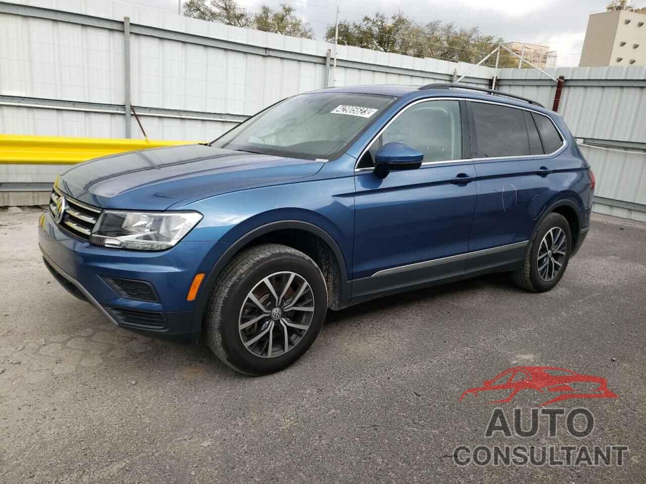 VOLKSWAGEN TIGUAN 2020 - 3VV3B7AX2LM161142