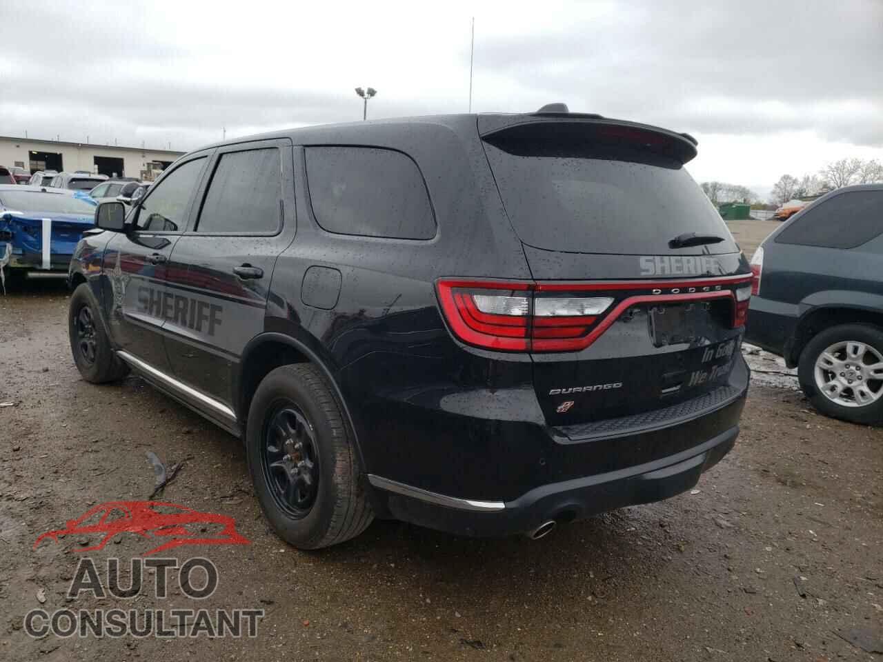 DODGE DURANGO 2021 - 1C4SDJFT0MC683780