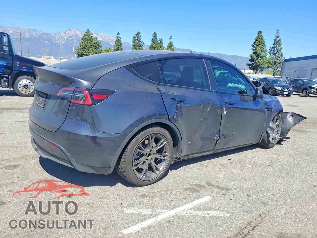TESLA MODEL Y 2024 - 7SAYGDED9RF200085