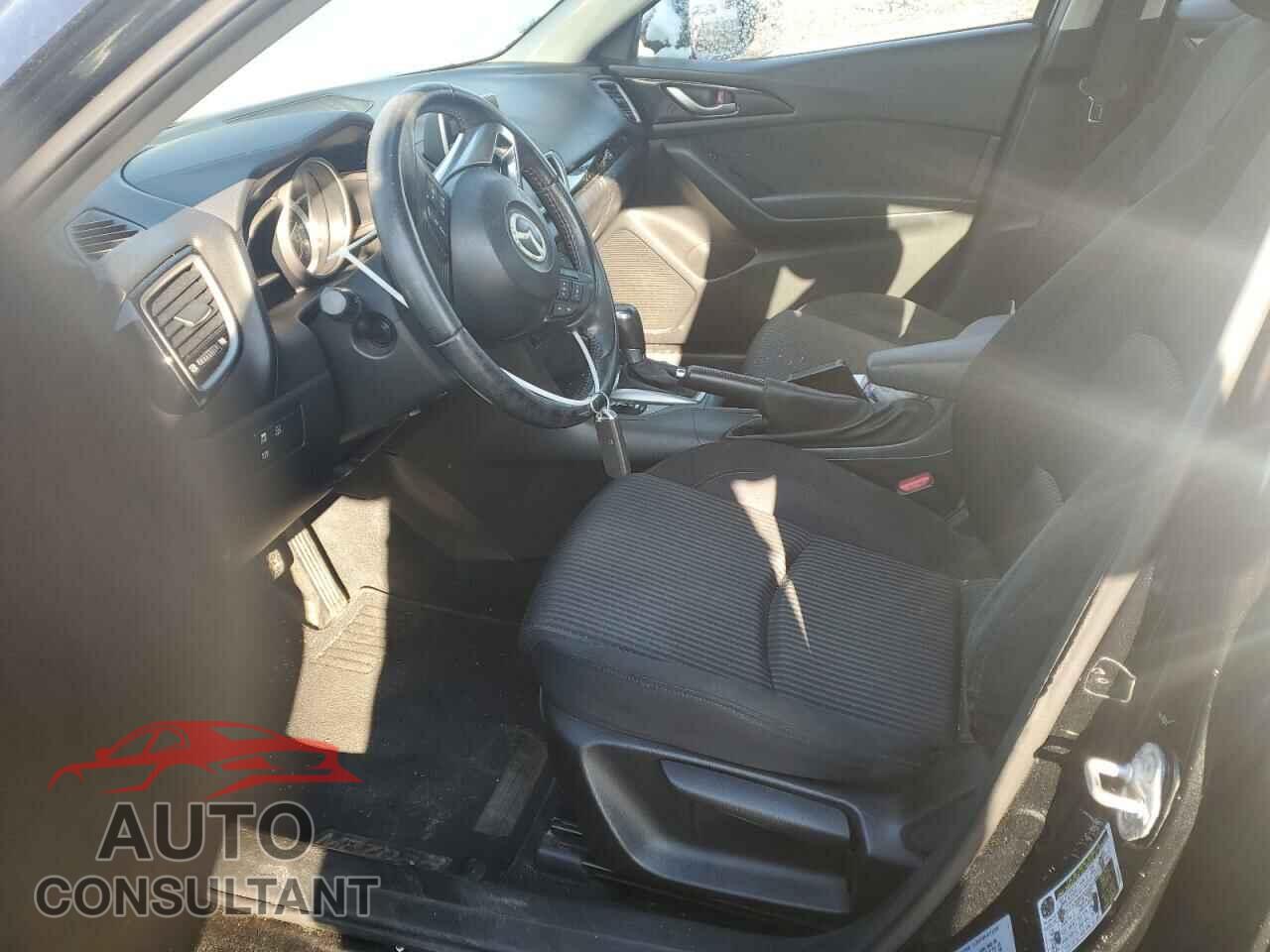 MAZDA 3 2014 - JM1BM1V79E1192965