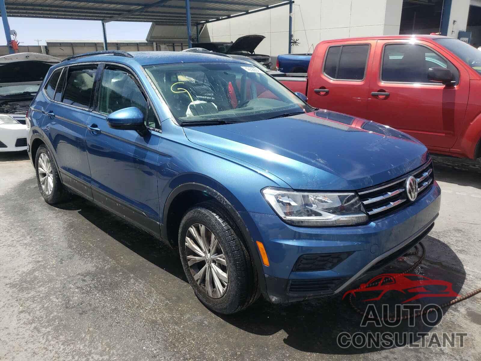 VOLKSWAGEN TIGUAN 2019 - 3VV1B7AX3KM070841
