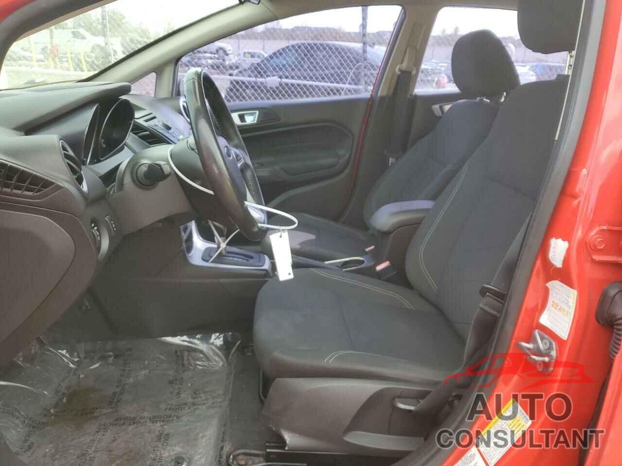 FORD FIESTA 2015 - 3FADP4EJ7FM176660