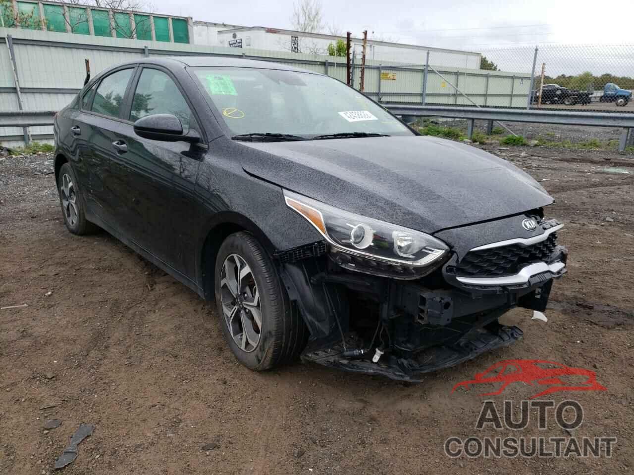 KIA FORTE 2019 - 3KPF24AD3KE041228