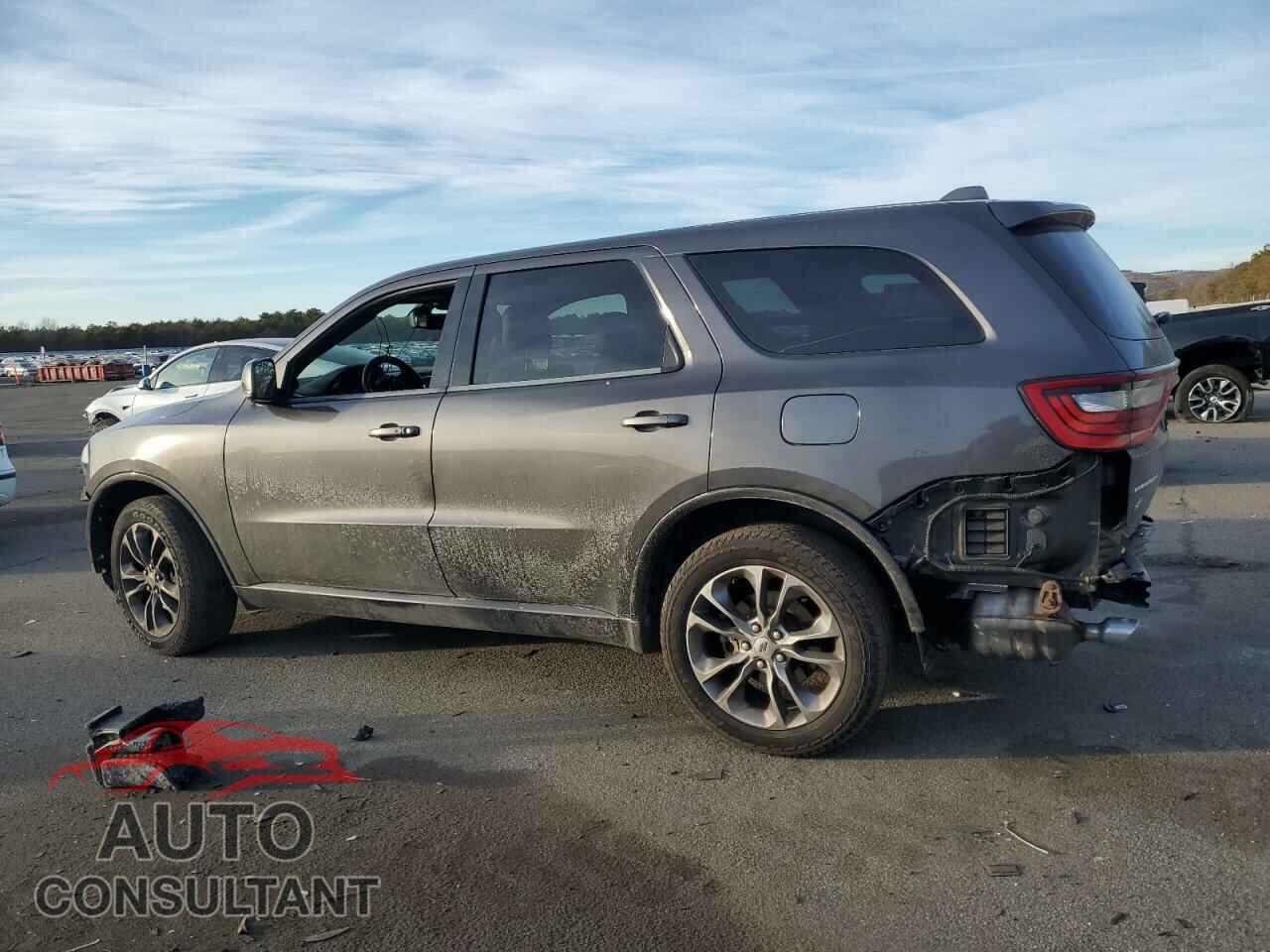 DODGE DURANGO 2019 - 1C4RDJDG5KC664014