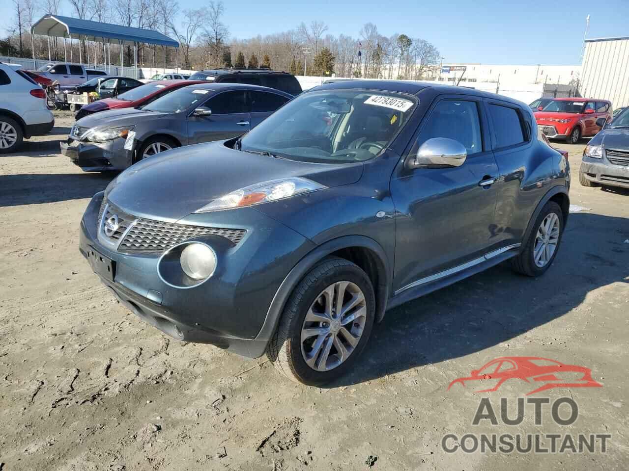 NISSAN JUKE 2011 - JN8AF5MV7BT022475