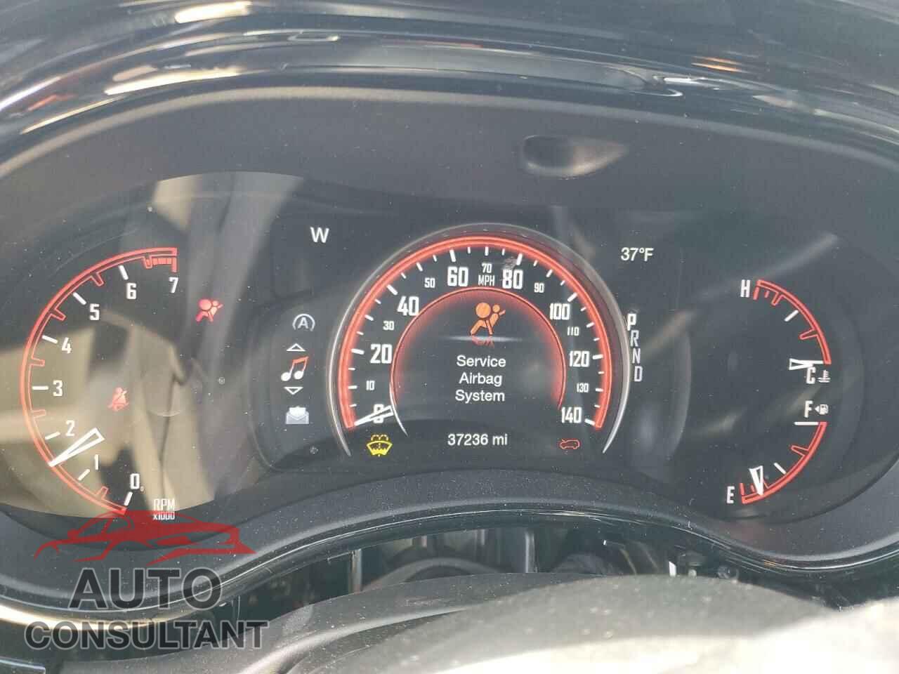 DODGE DURANGO 2021 - 1C4RDJDG5MC518621