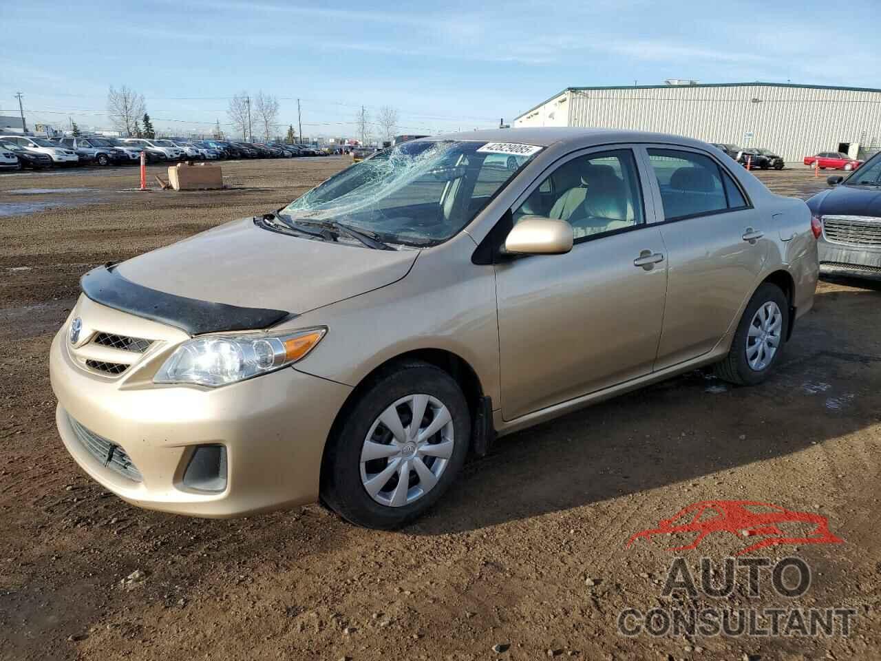 TOYOTA COROLLA 2013 - 2T1BU4EE4DC009482