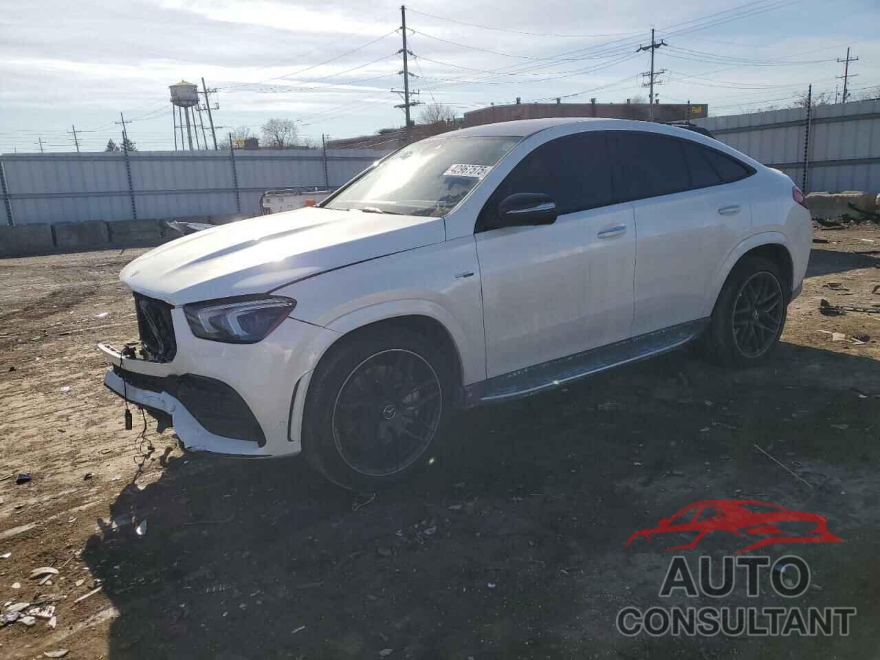 MERCEDES-BENZ GLE-CLASS 2021 - 4JGFD6BB9MA234181
