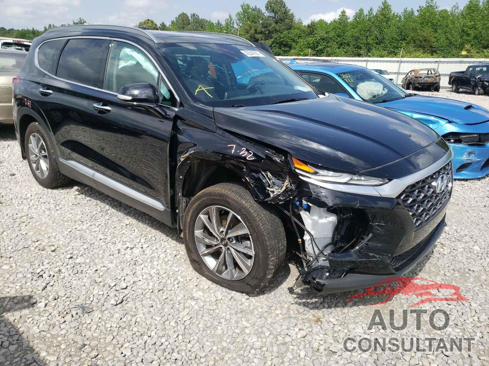 HYUNDAI SANTA FE 2020 - 5NMS33AD1LH174831