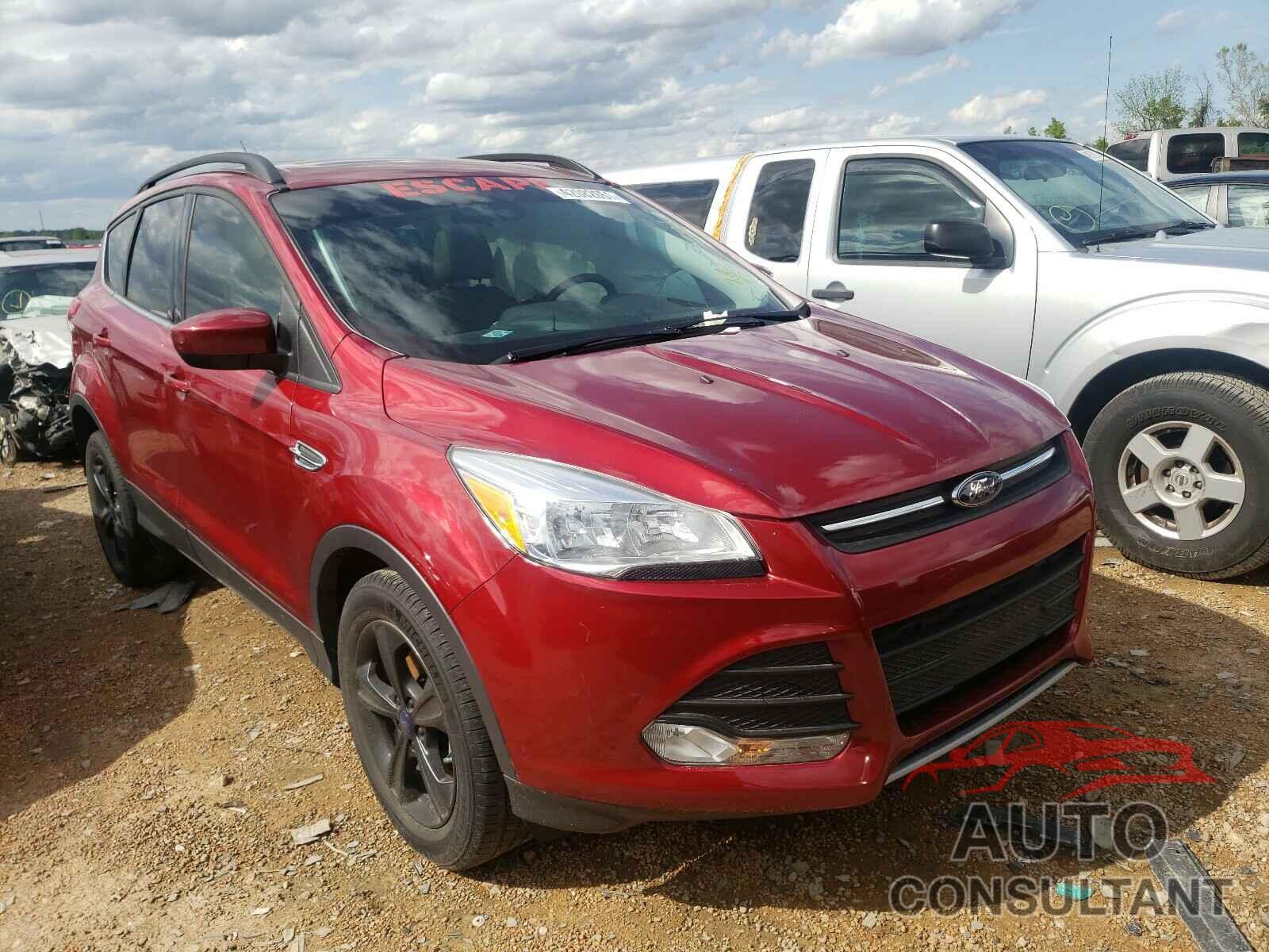FORD ESCAPE 2016 - 1FMCU0GXXGUC09863