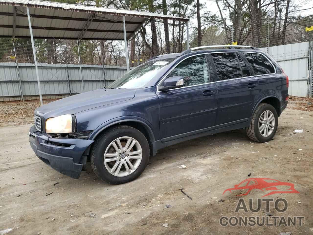 VOLVO XC90 2012 - YV4952CY9C1613221