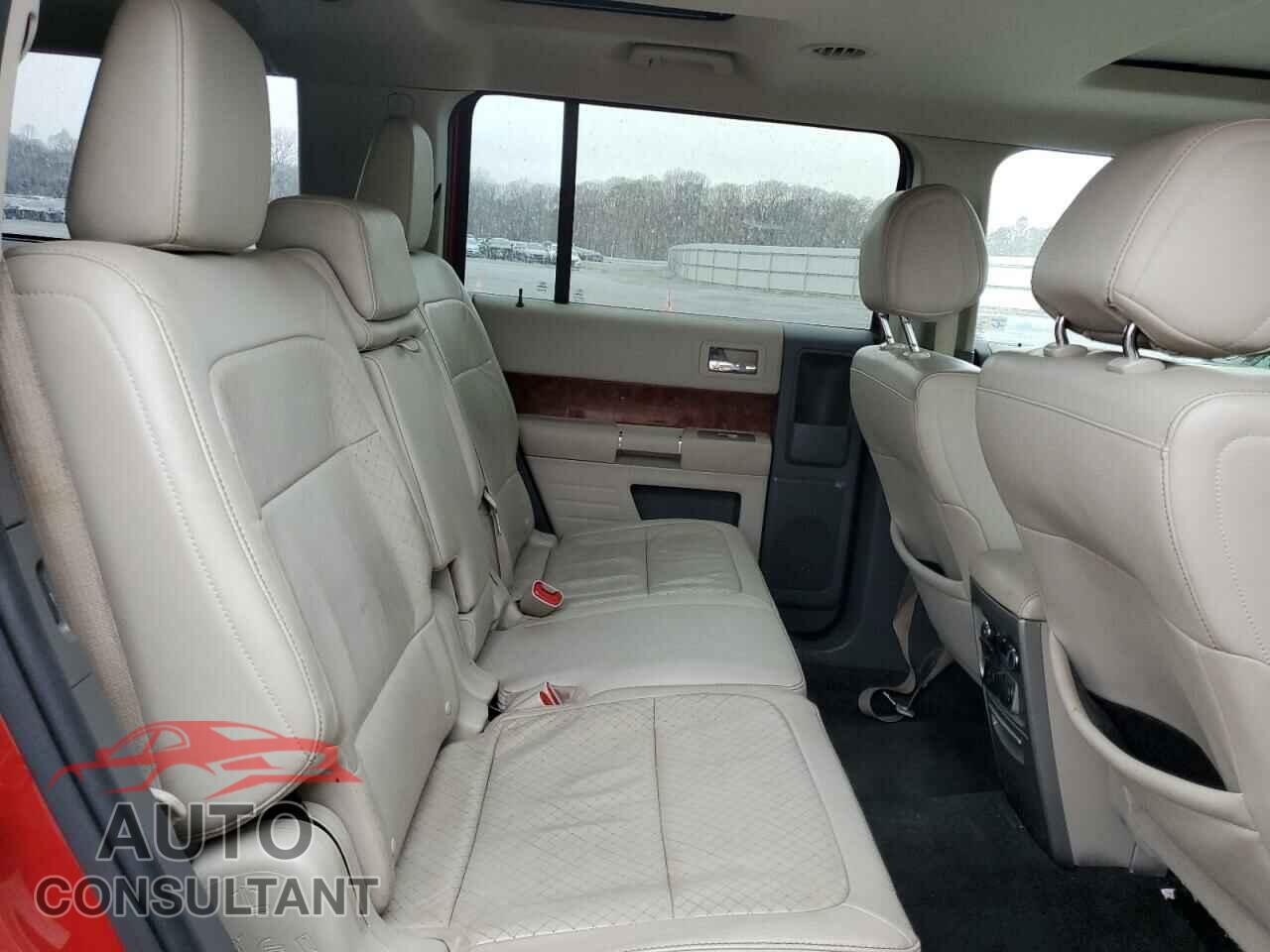 FORD FLEX 2012 - 2FMHK6DT2CBD21721