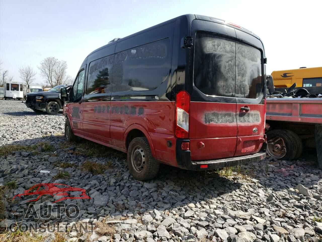 FORD TRANSIT CO 2017 - 1FTBW2CM3HKB52663