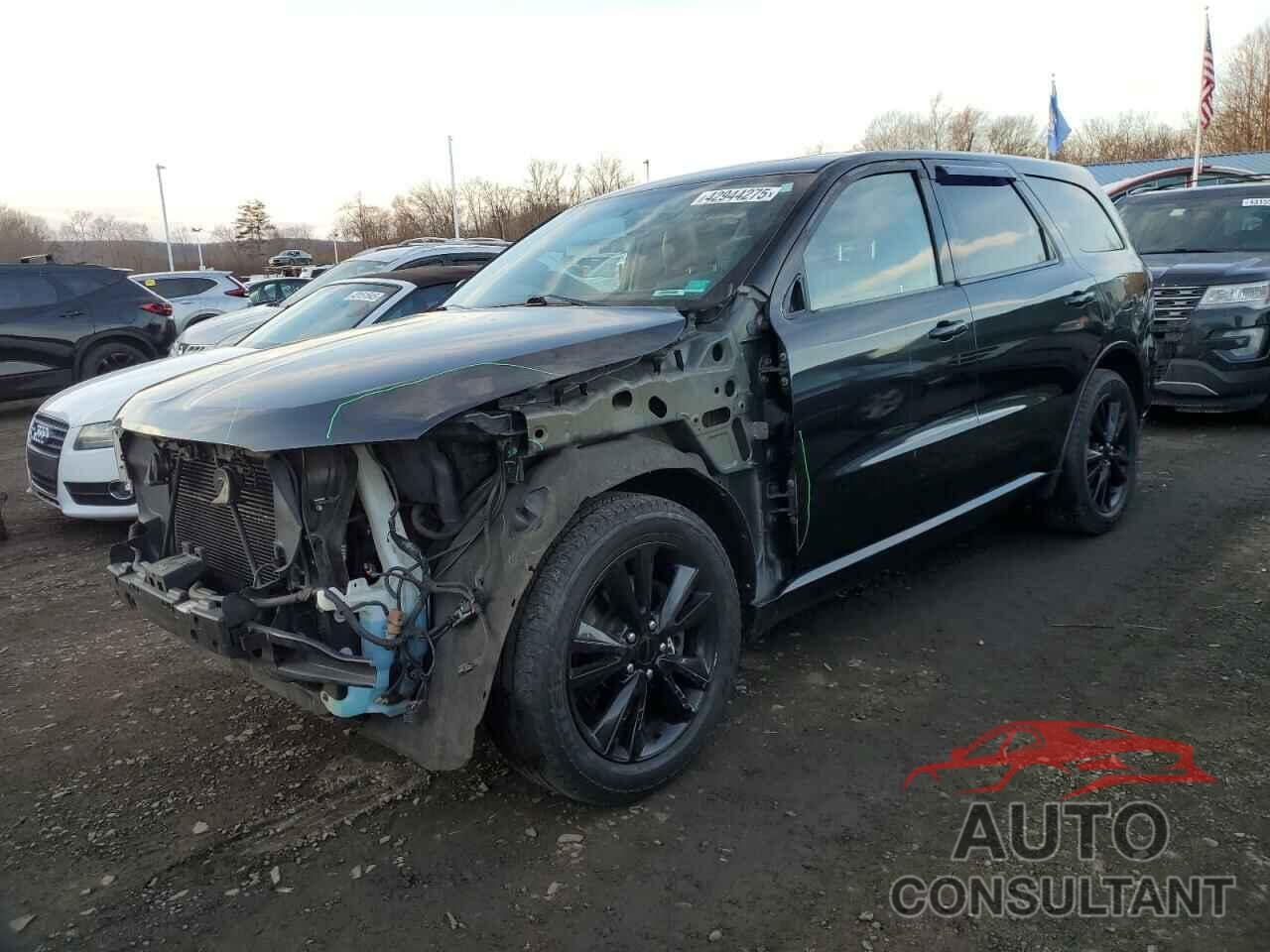 DODGE DURANGO 2013 - 1C4SDJCT6DC697493